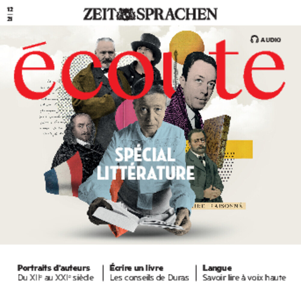 écoute Audiotrainer Digital 12/2021