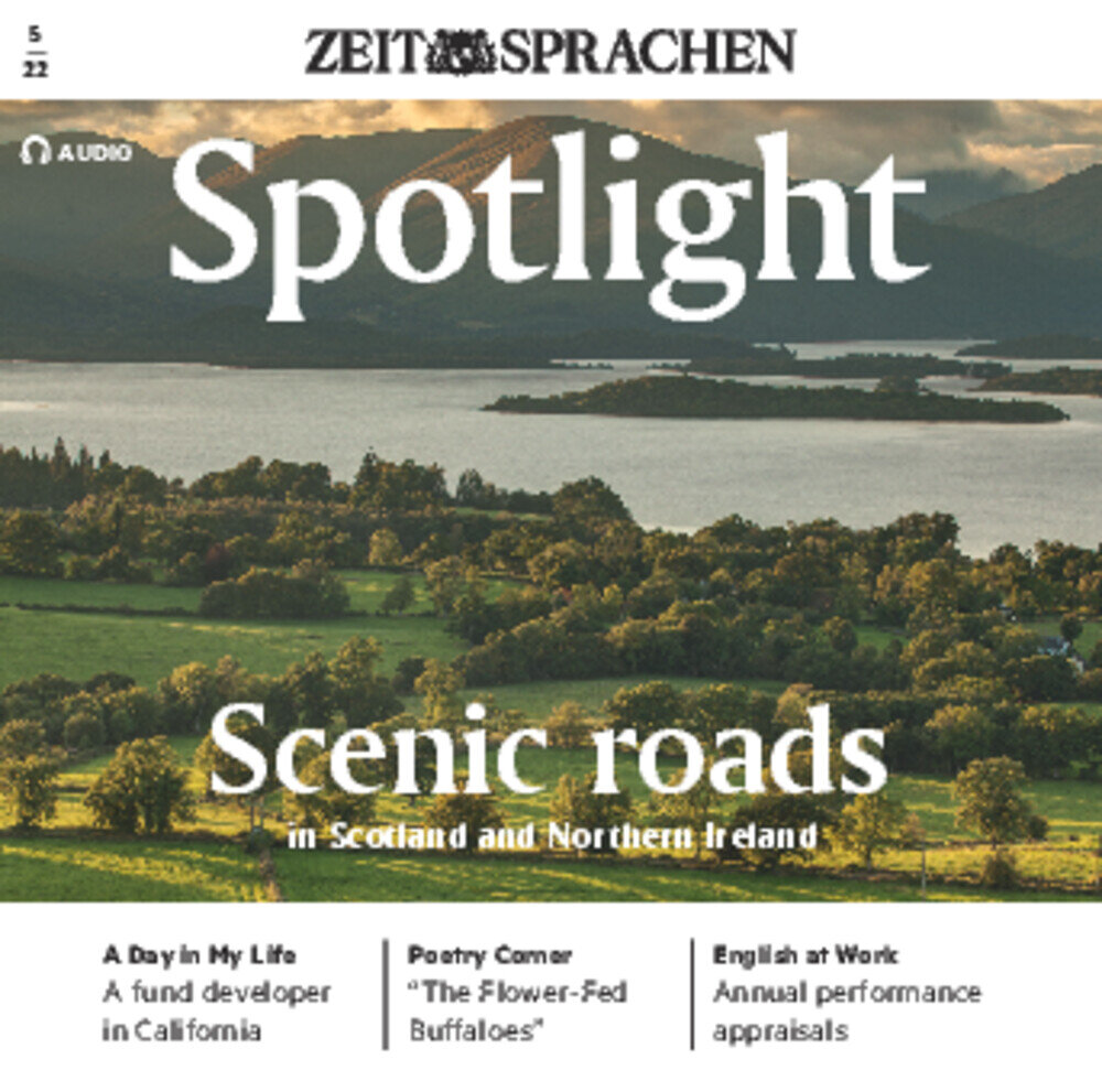 Spotlight Audiotrainer Digital 05/2022