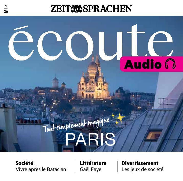 écoute Audiotrainer digital 01/2026