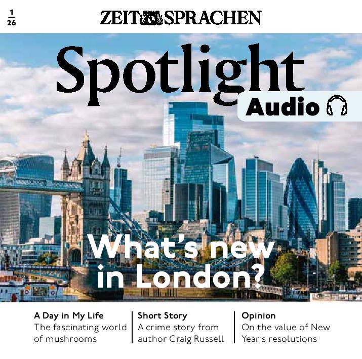 Spotlight Audiotrainer digital 01/2026