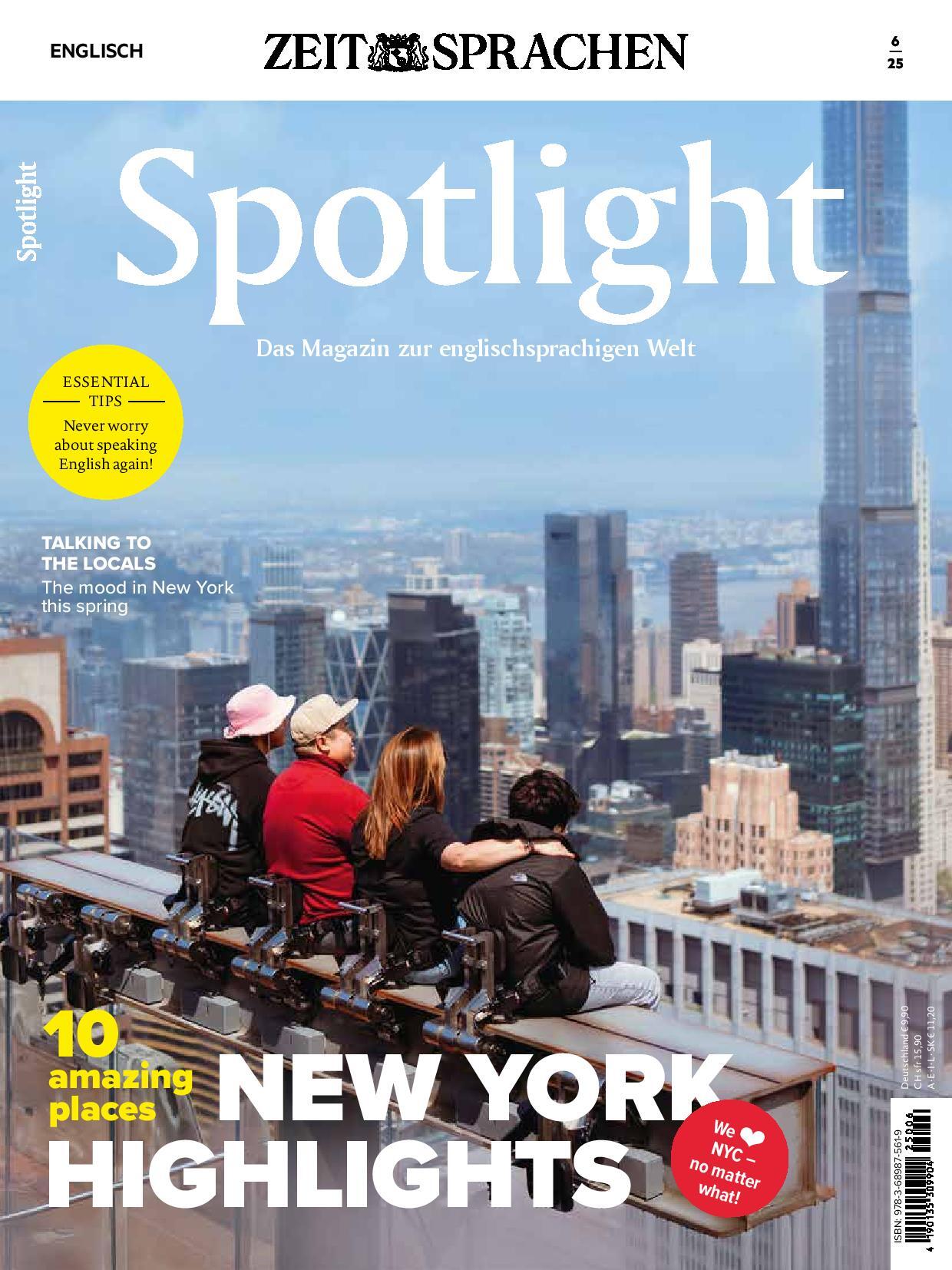 Spotlight 06/2025
