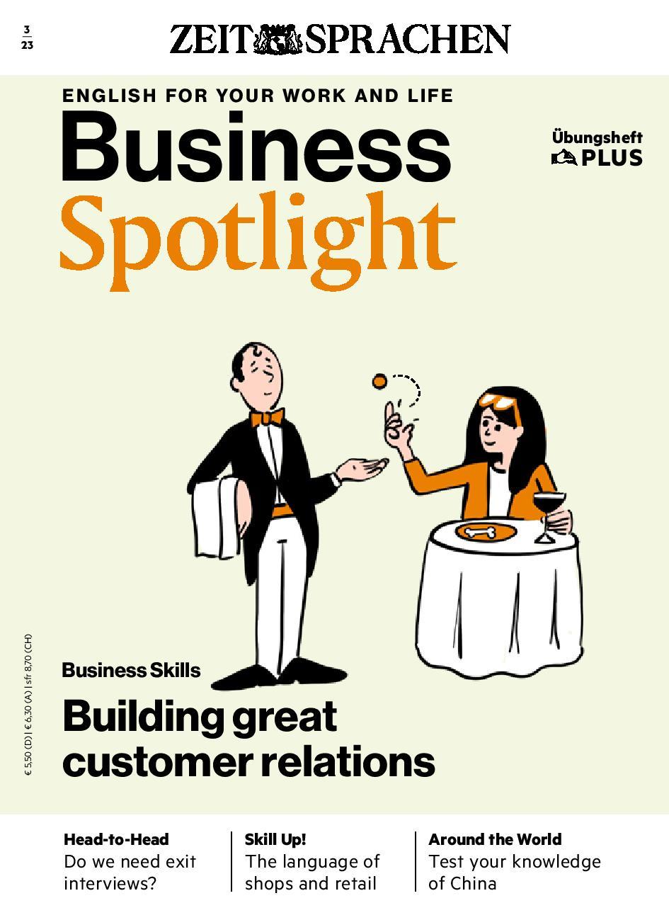 Business Spotlight PLUS ePaper 03/2023