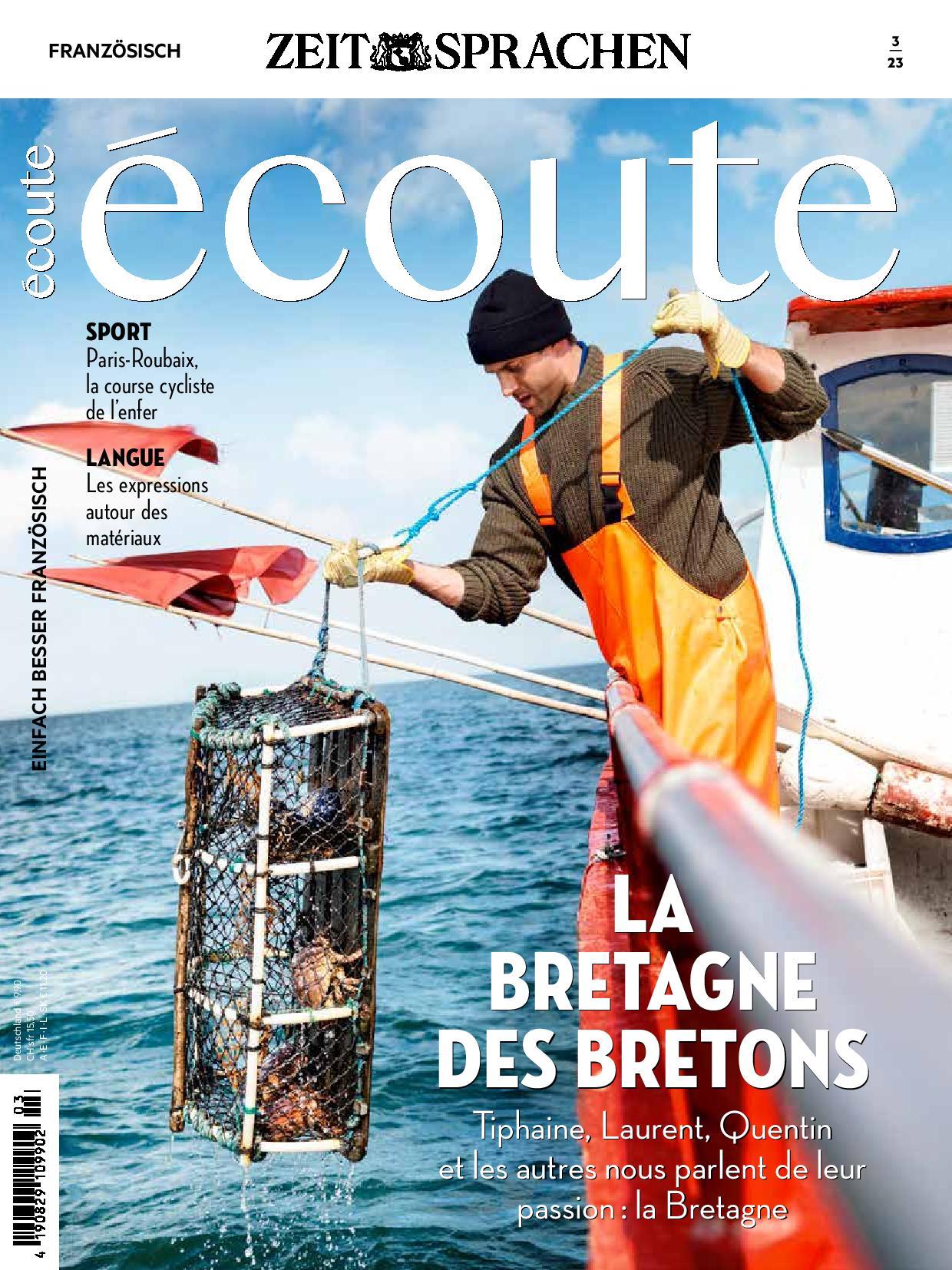 écoute 03/2023