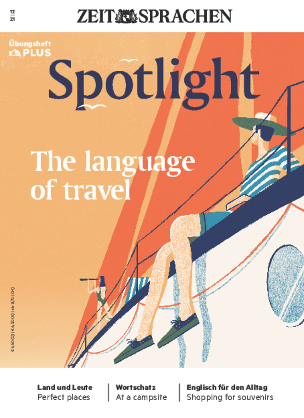 Spotlight Übungsheft Digital 12/2021