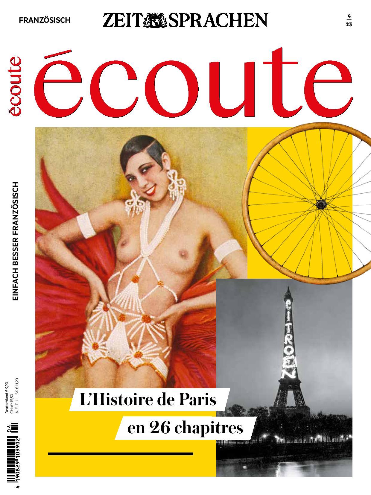 &eacute;coute 04/2023