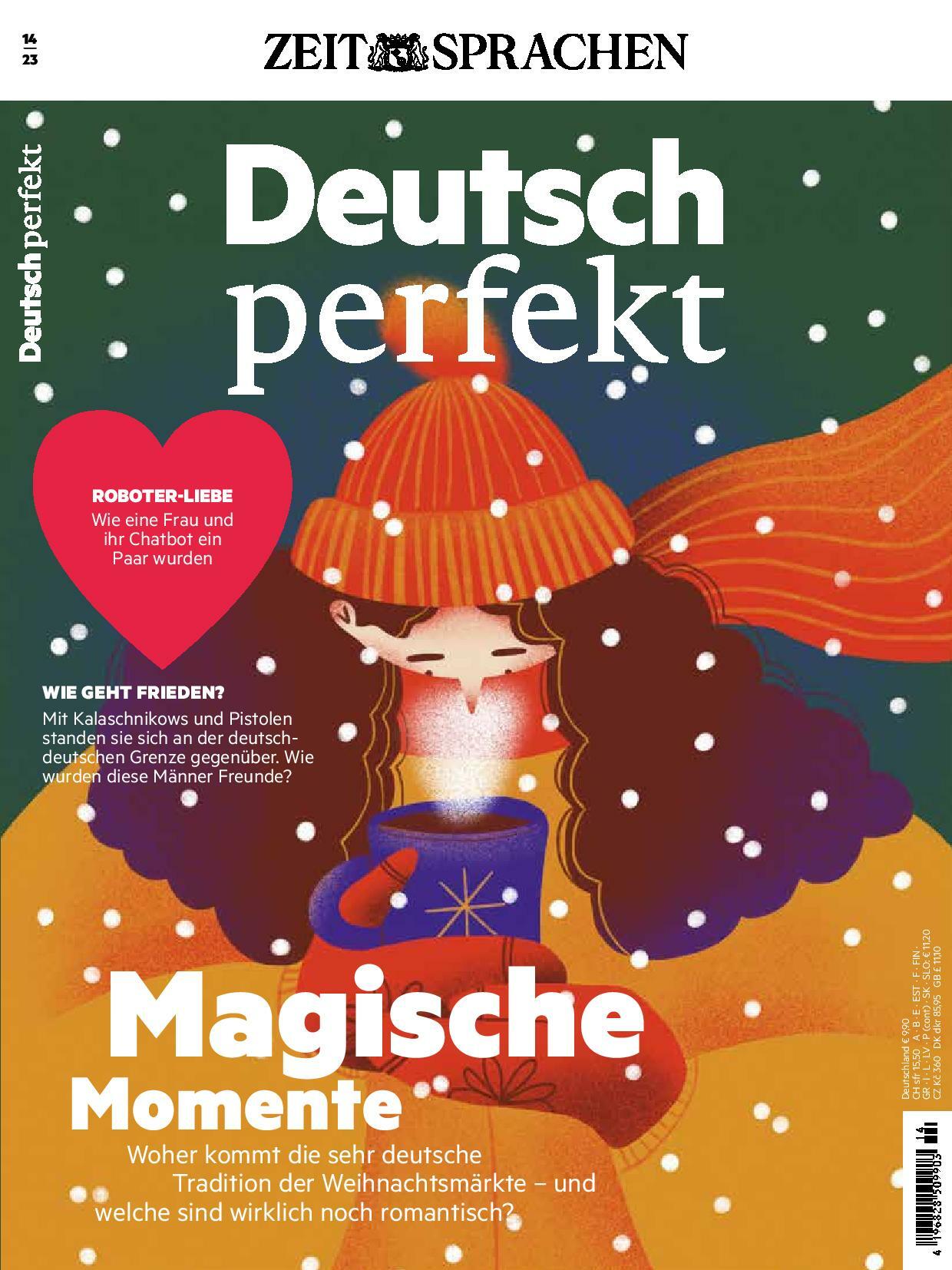 Deutsch perfekt 14/2023