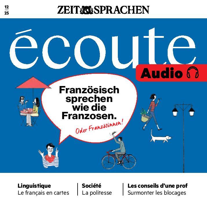 écoute Audiotrainer digital 12/2025