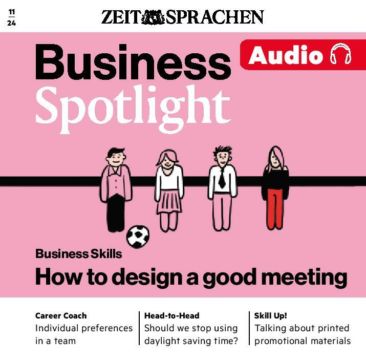 Business Spotlight Audiotrainer digital 11/2024