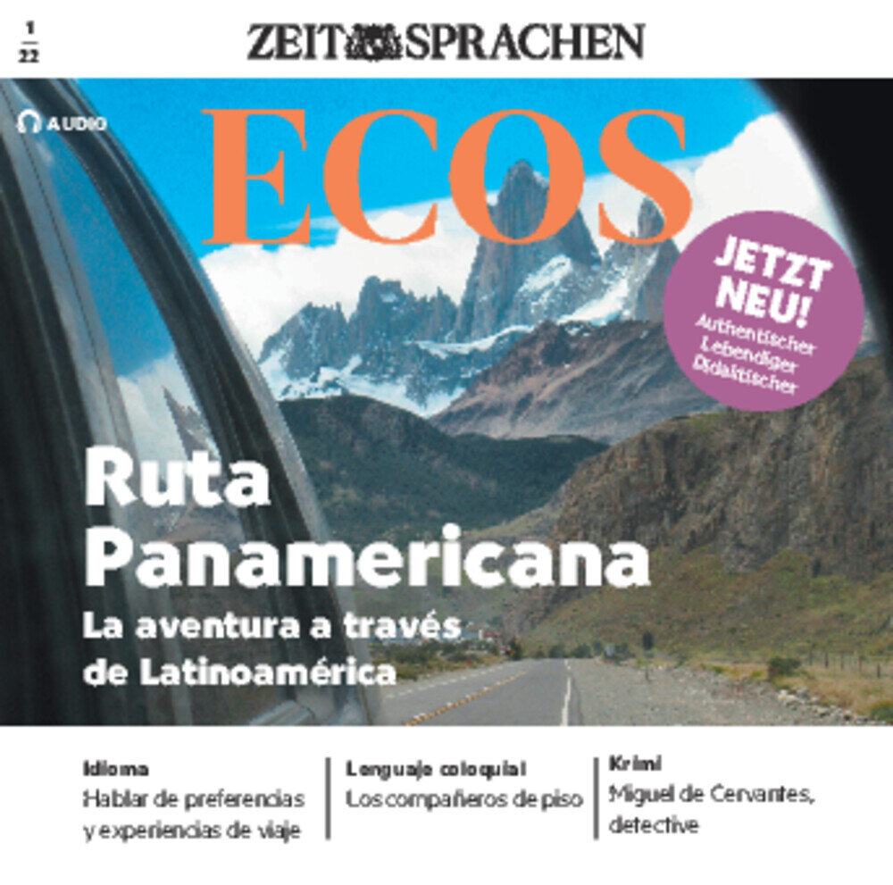 ECOS Audiotrainer Digital 01/2022