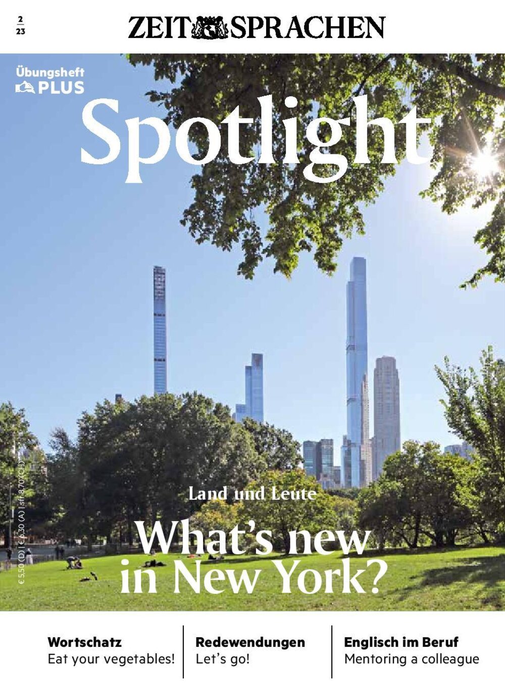 Spotlight PLUS ePaper 02/2023