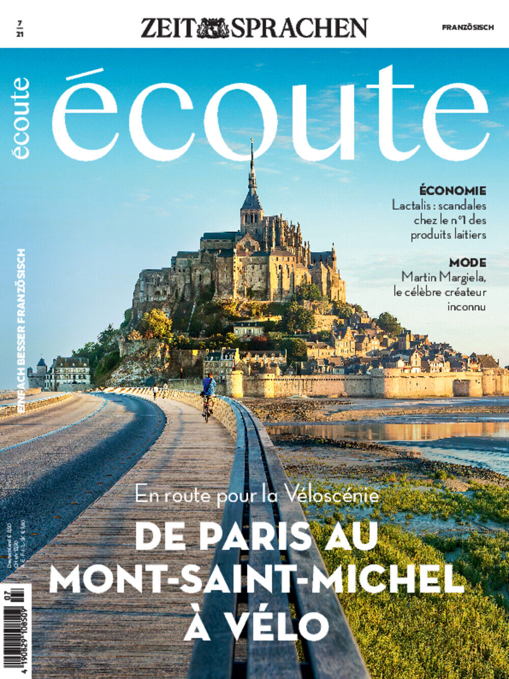écoute ePaper 07/2021