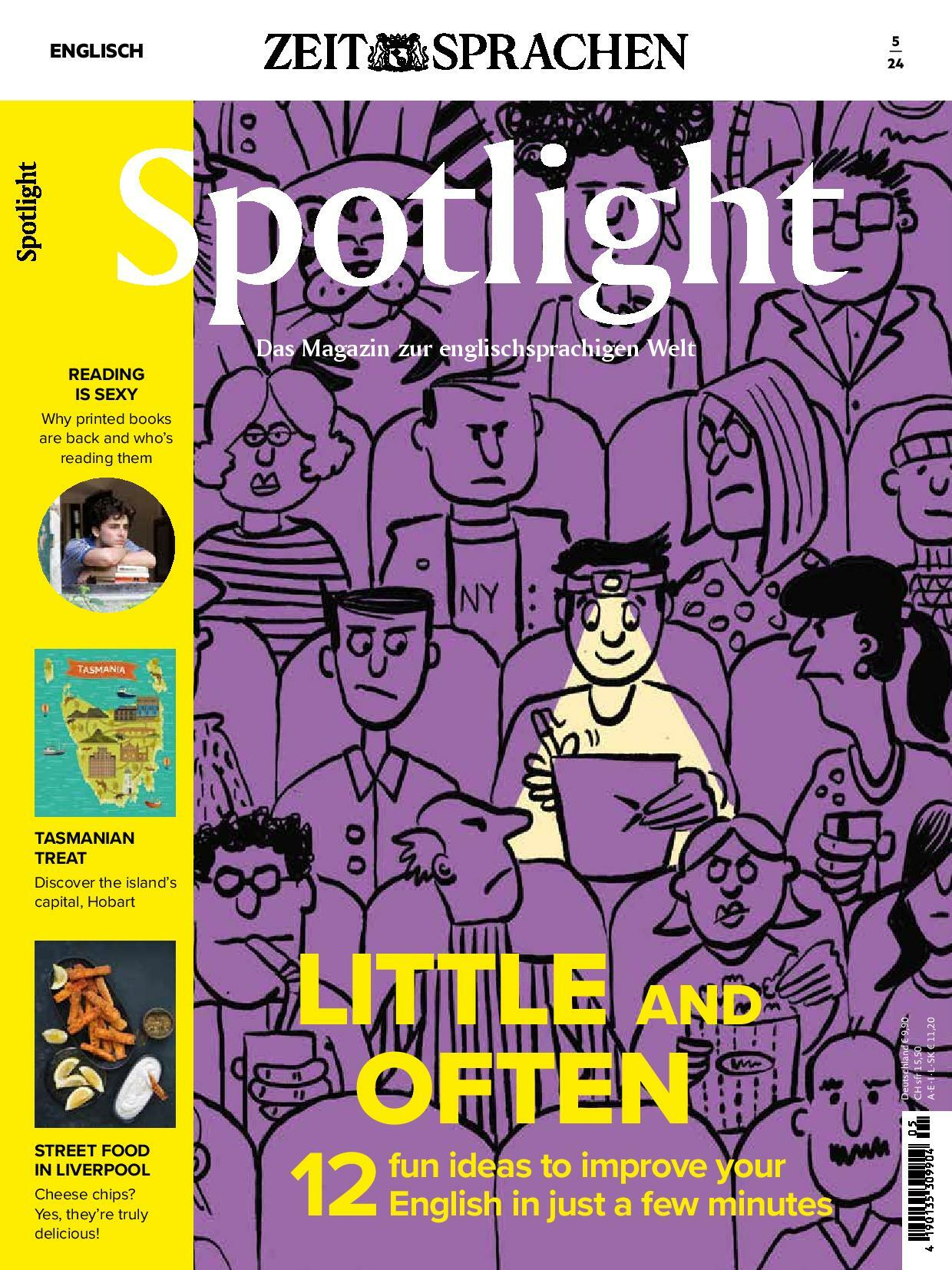 Spotlight eMagazine 05/2024