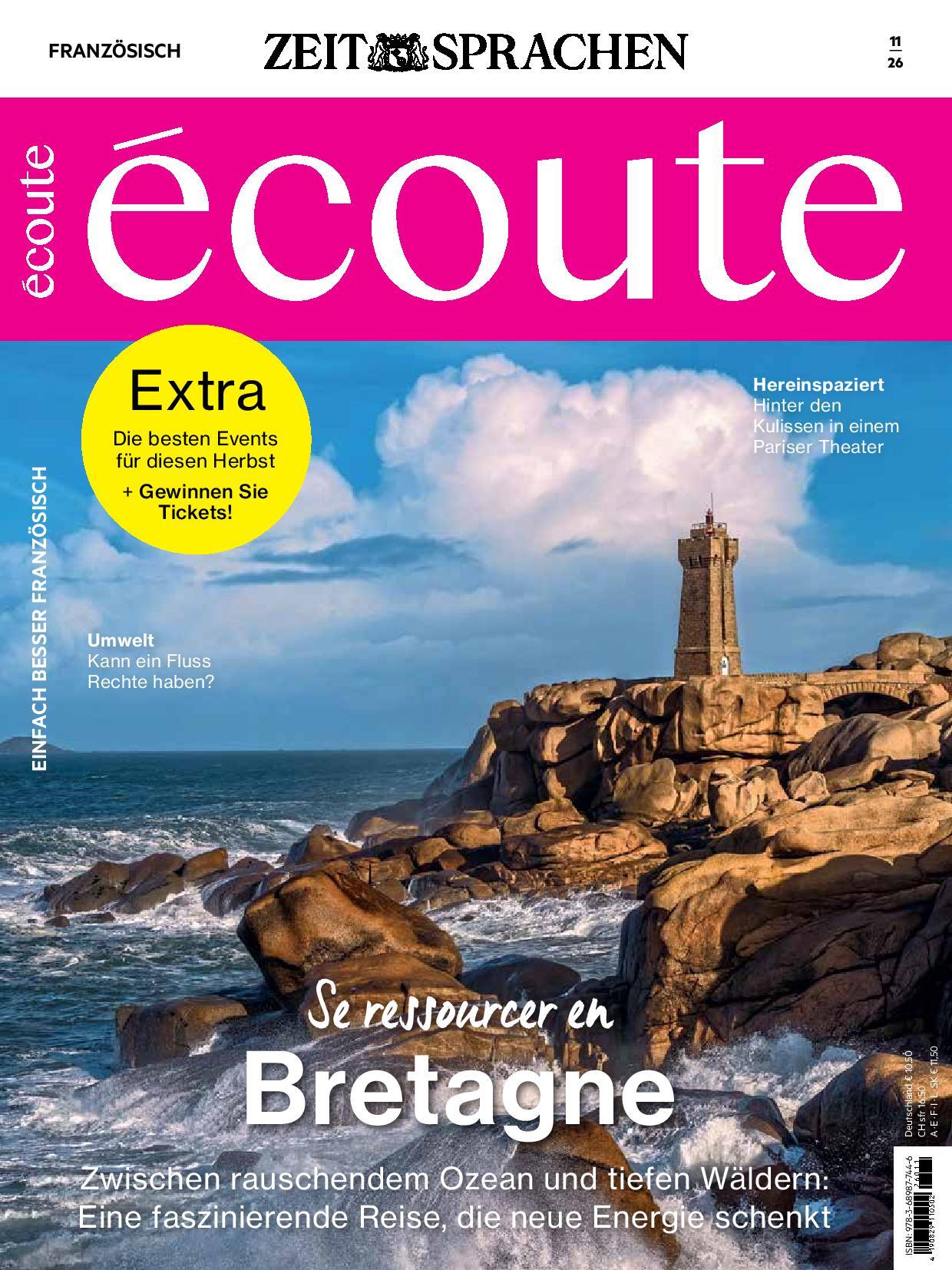 &eacute;coute 11/2026