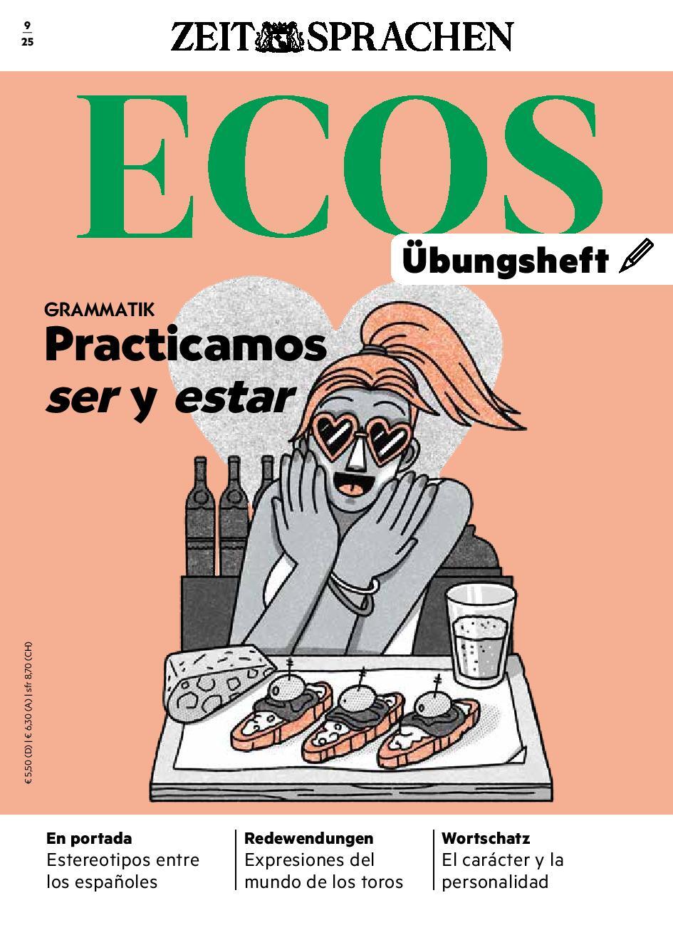 ECOS Übungsheft digital 09/2025