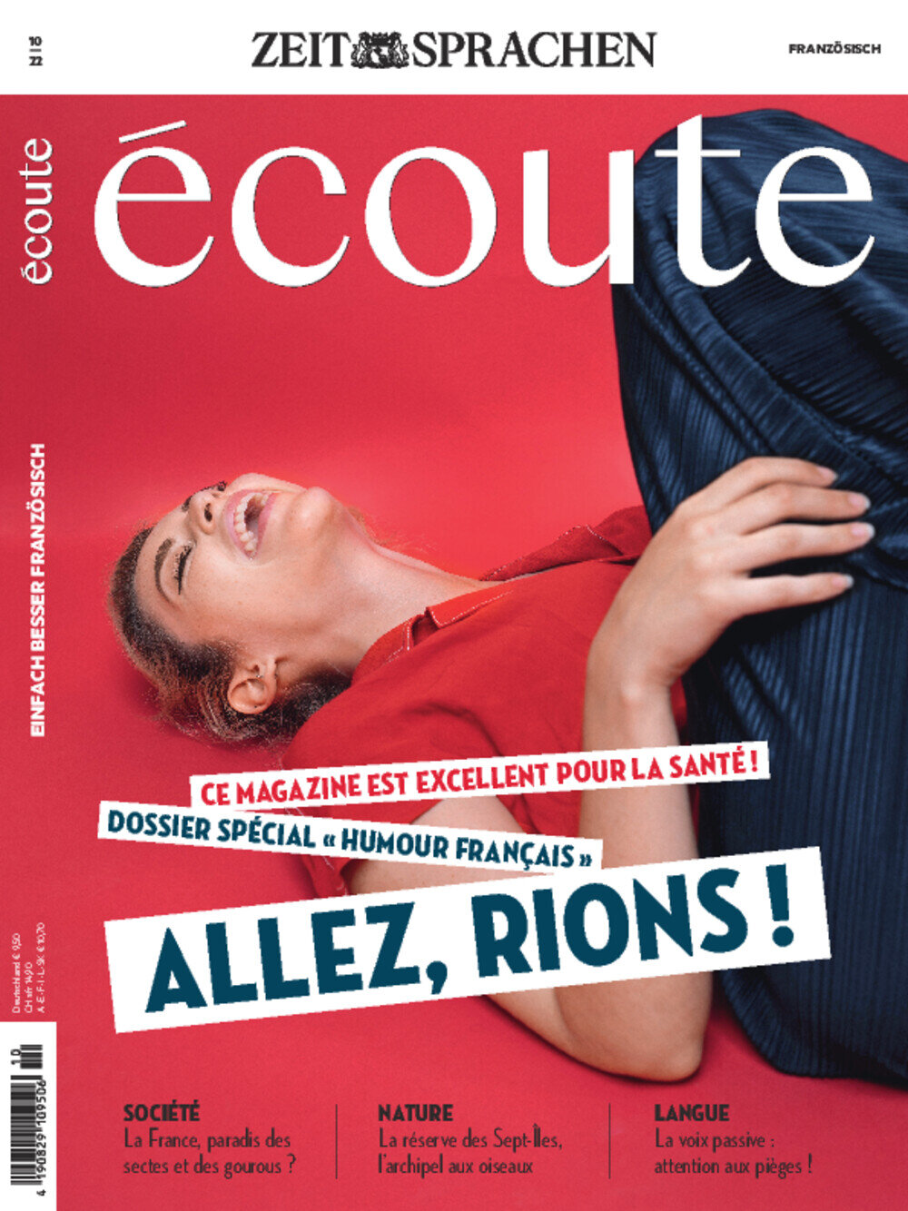 écoute ePaper 10/2022