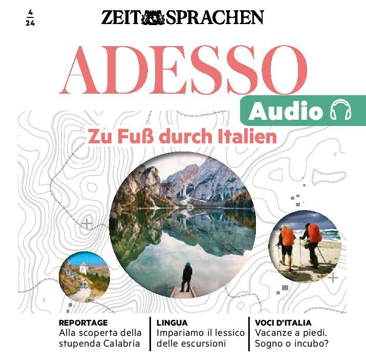 ADESSO Audiotrainer Digital 04/2024