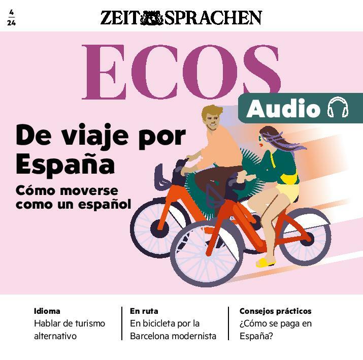 ECOS Audio Audiotrainer Digital 04/2024