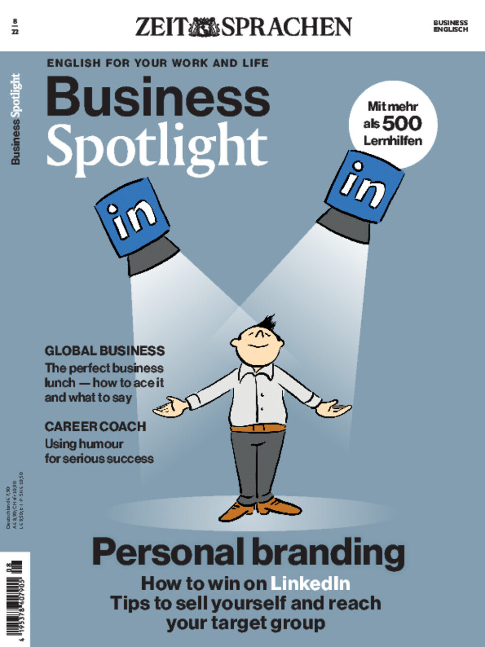 Business Spotlight ePaper 08/2022