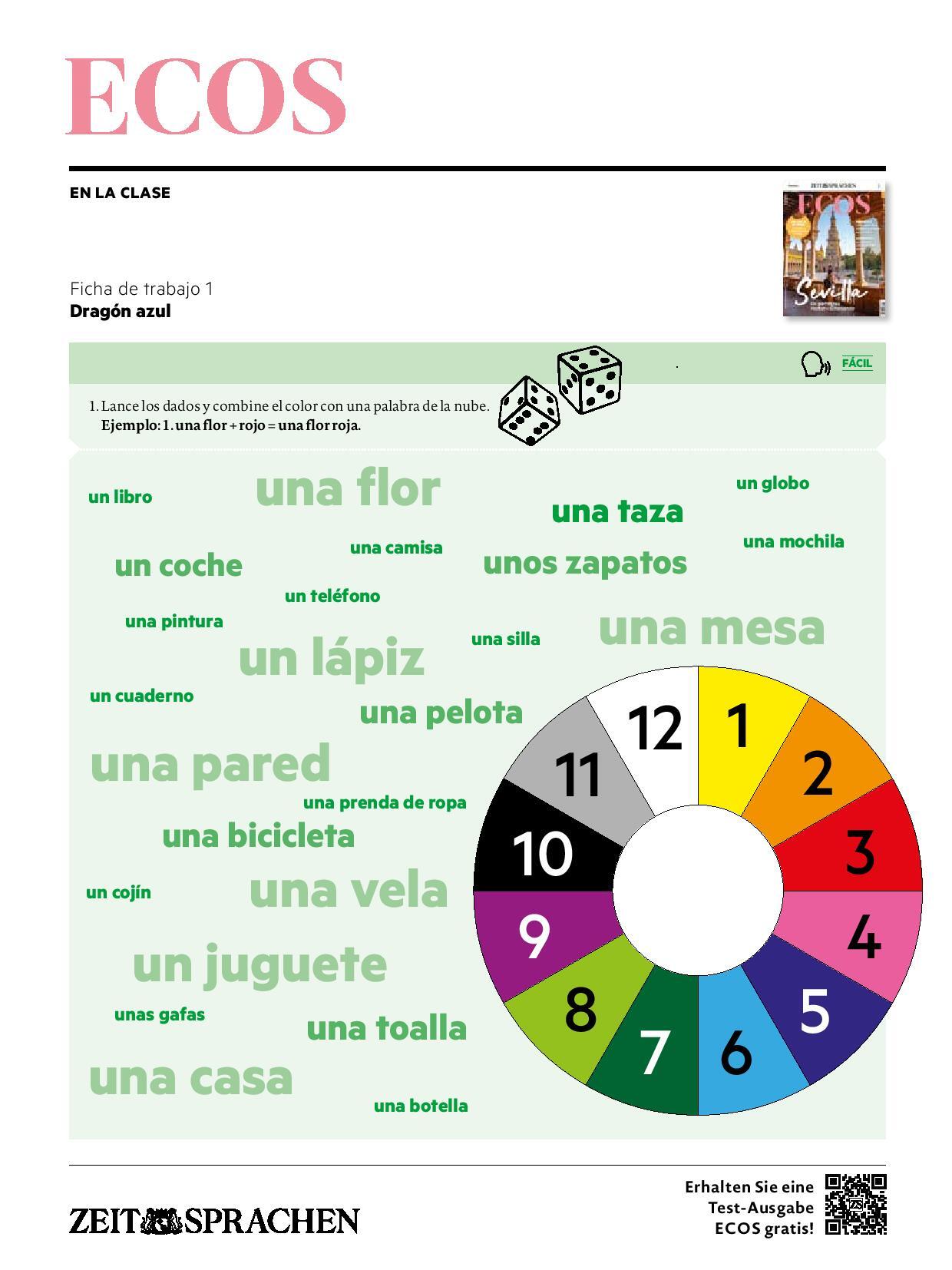 Digitale Lehrbeilage mit Unterrichtstipps