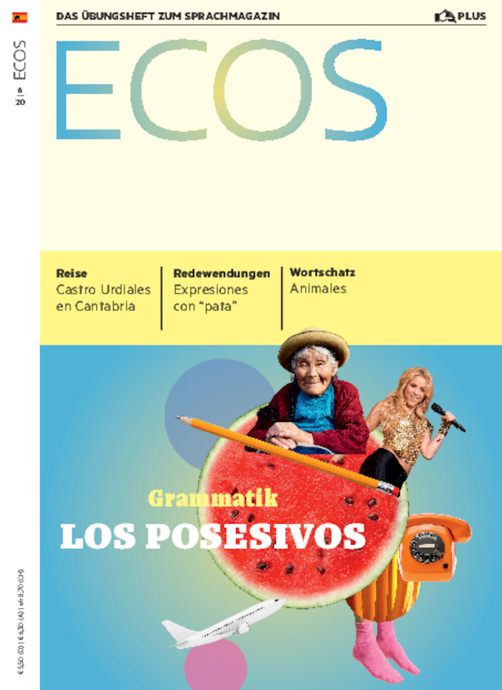 Ecos PLUS ePaper 06/2020