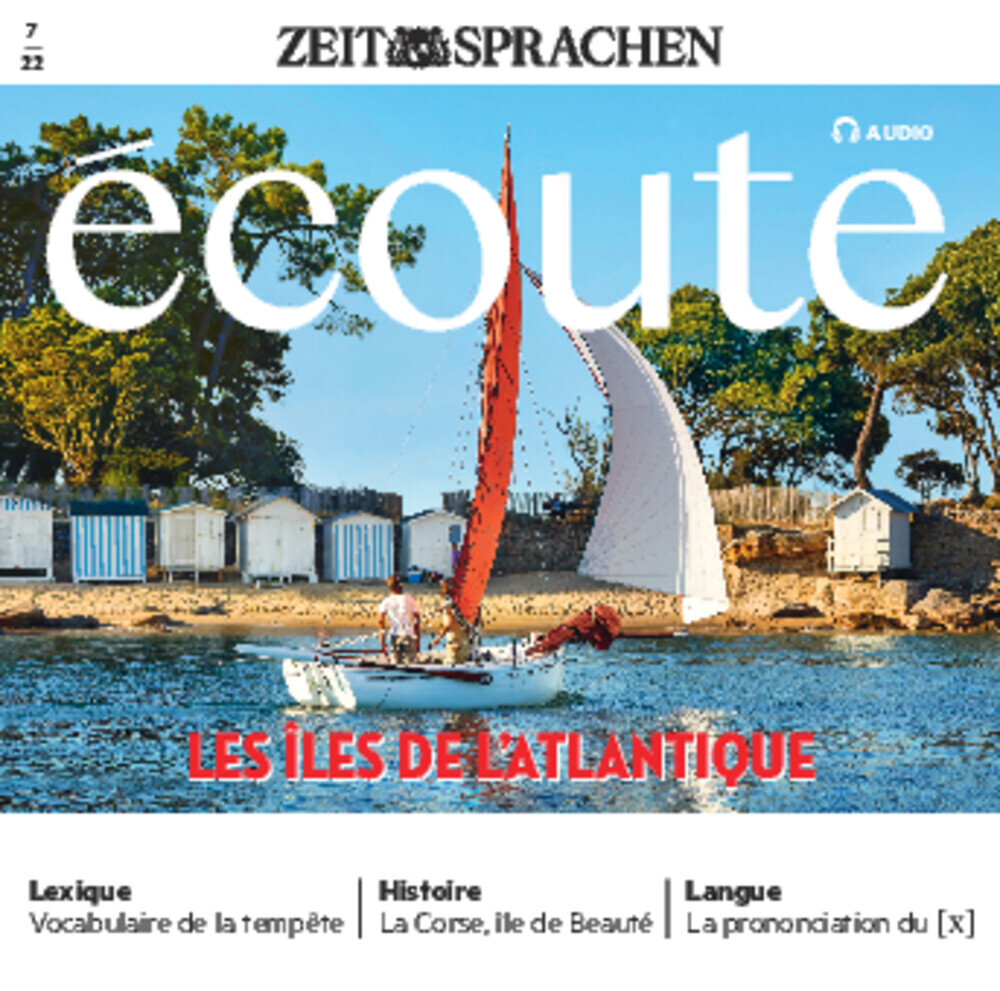 écoute Audiotrainer Digital 07/2022