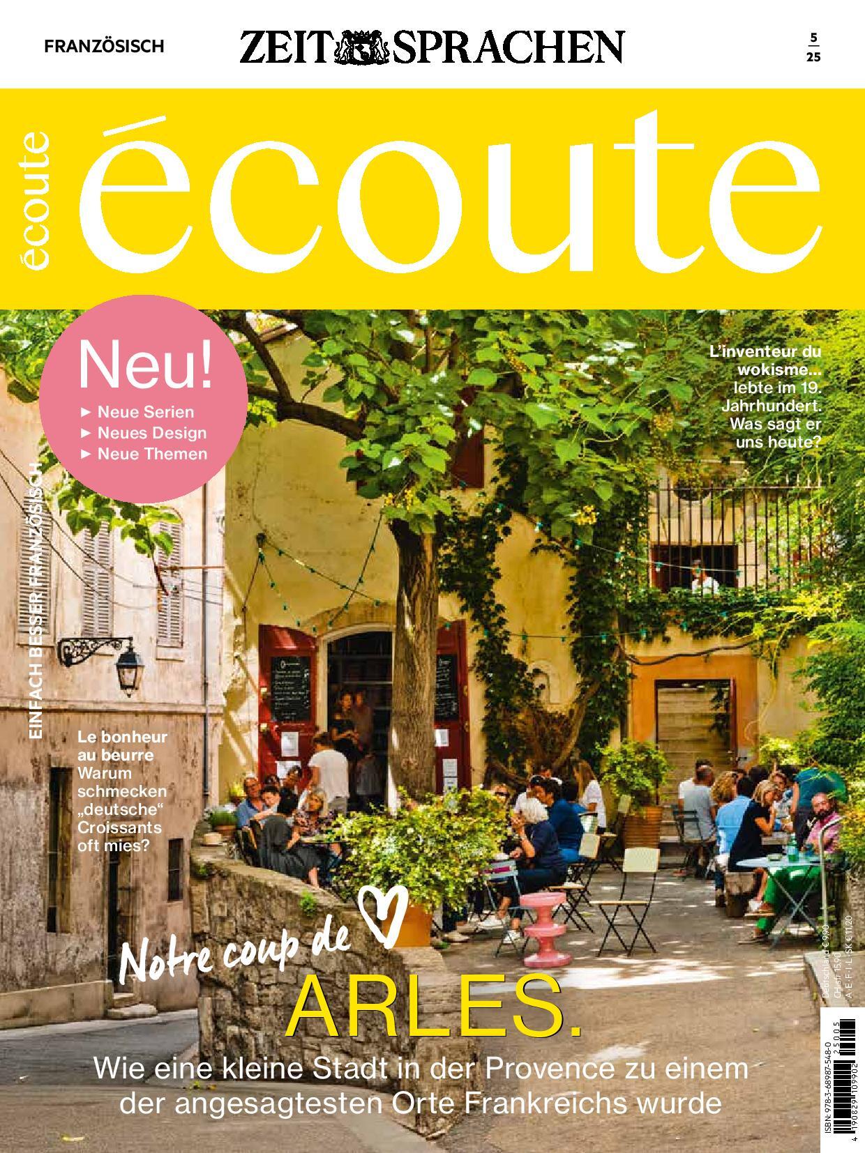 écoute eMagazine 05/2025