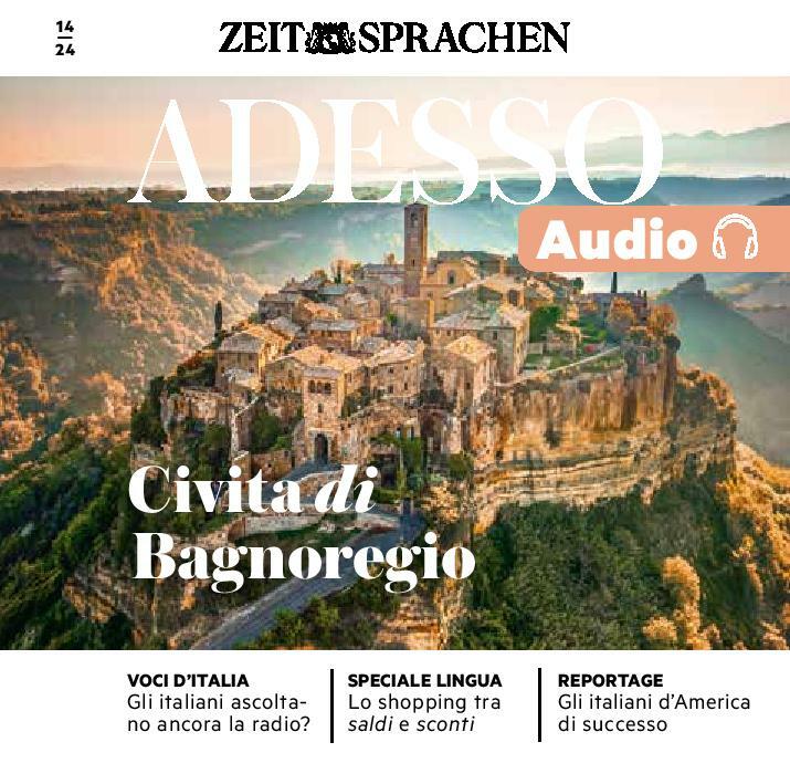 ADESSO Audiotrainer digital 14/2024