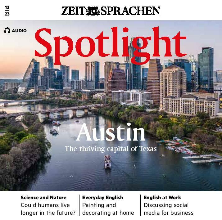 Spotlight Audiotrainer 13/23