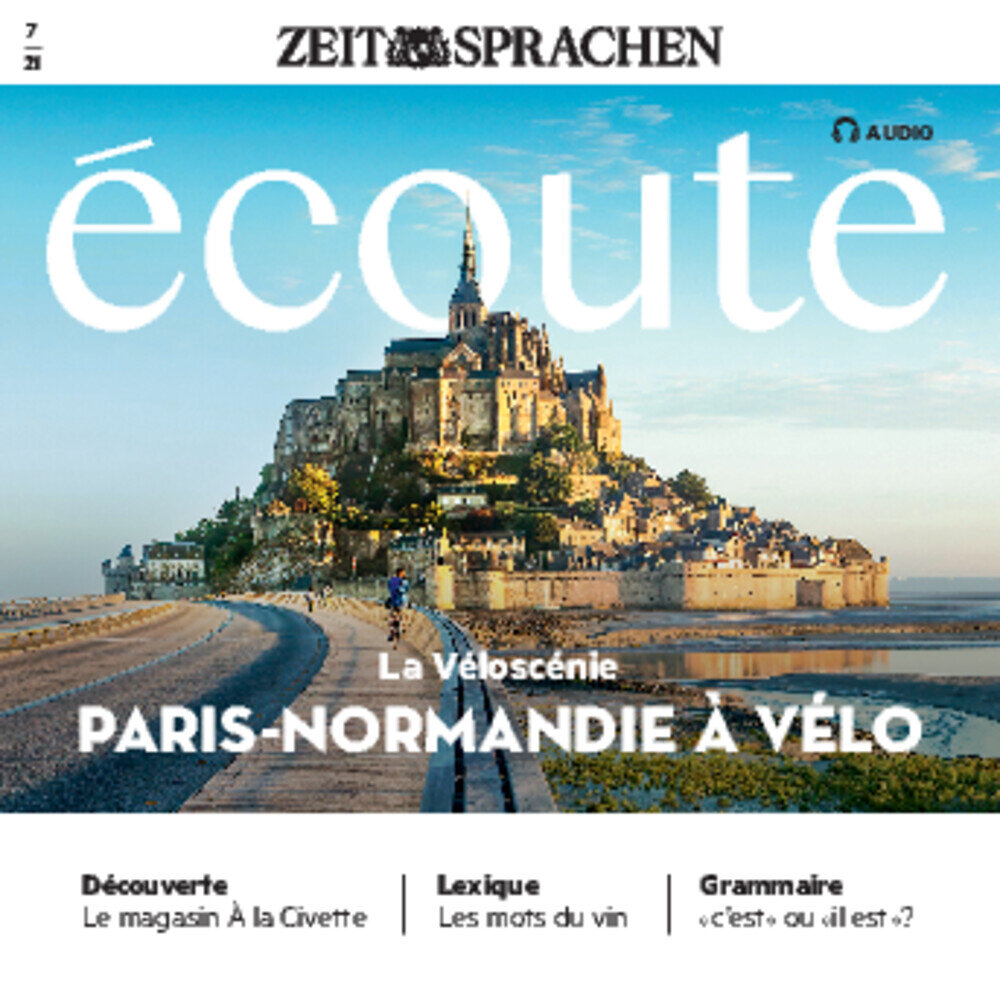 &Eacute;coute Audiotrainer 7/2021