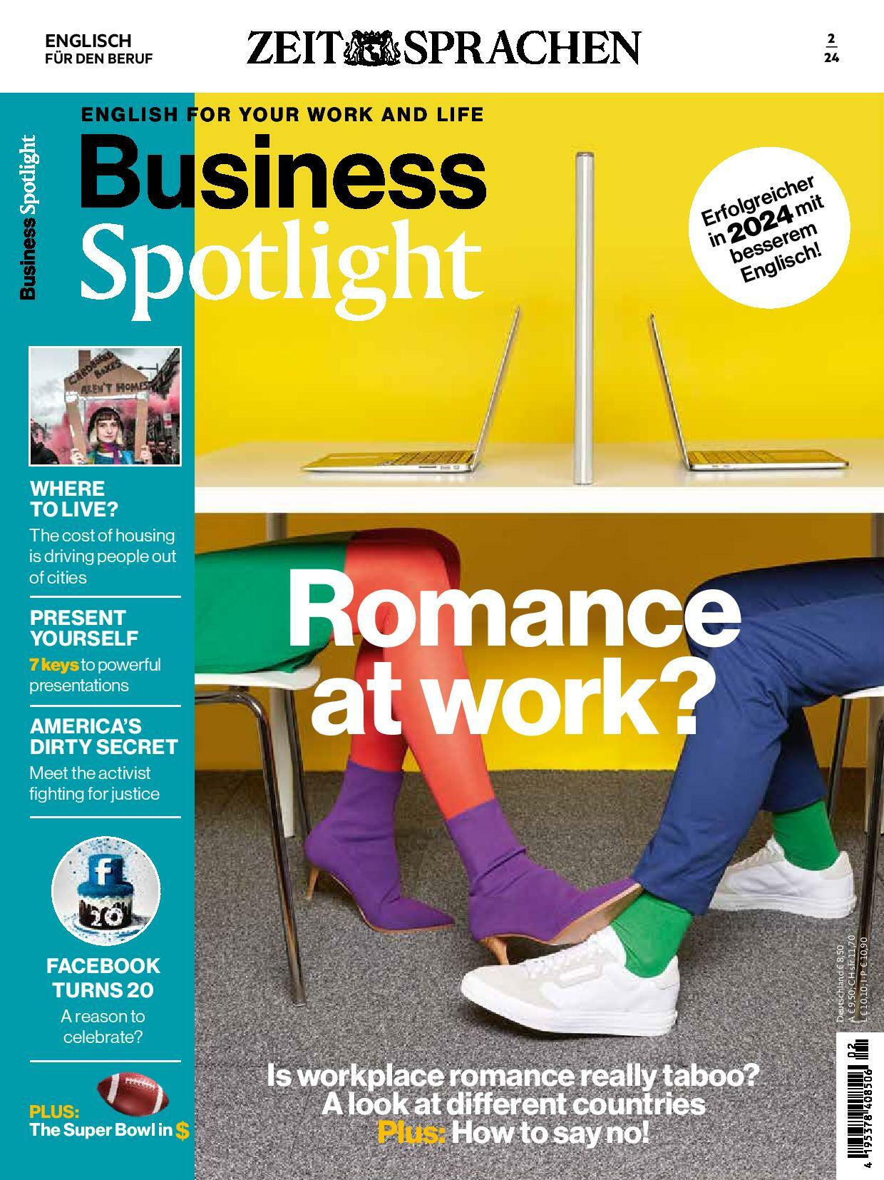 Business Spotlight 02/2024