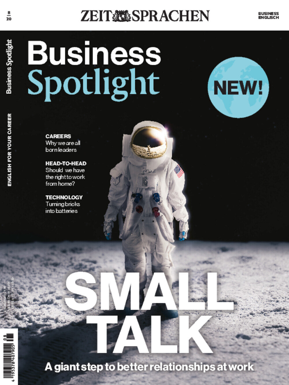 Business Spotlight eMagazine 08/2020