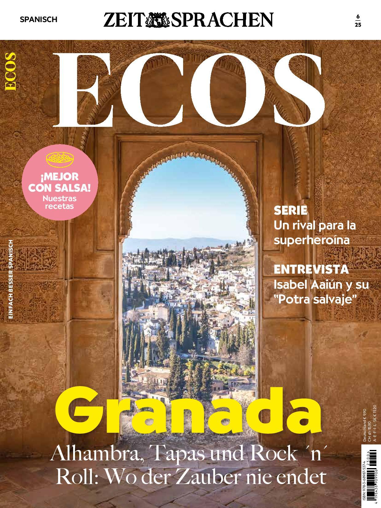 ECOS eMagazine 06/2025
