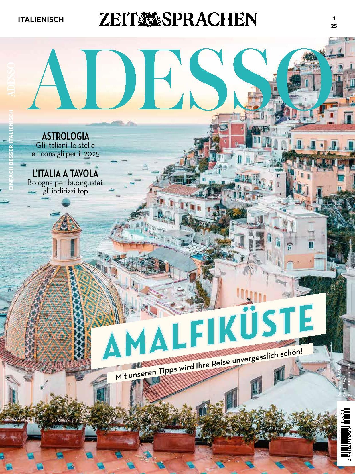 ADESSO eMagazine 01/2025