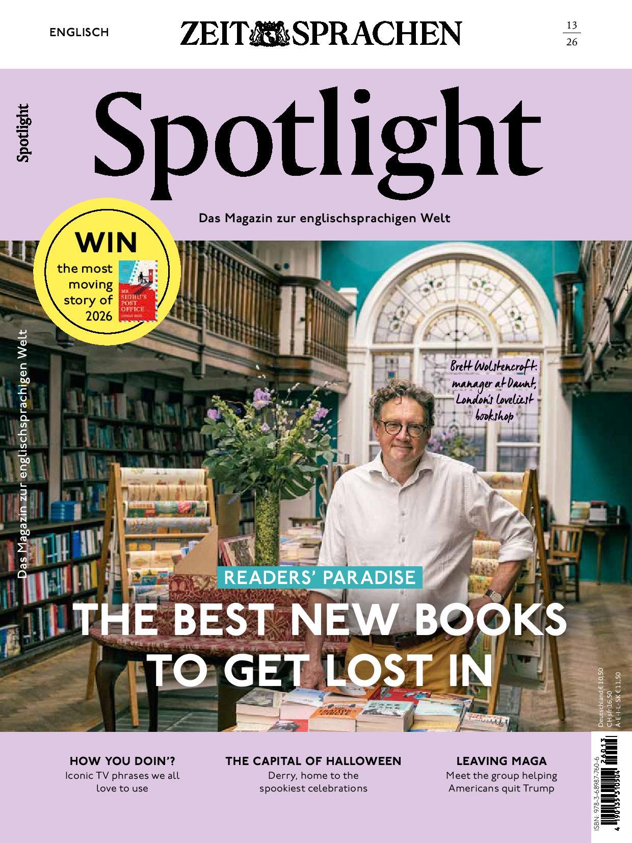 Spotlight Magazin
